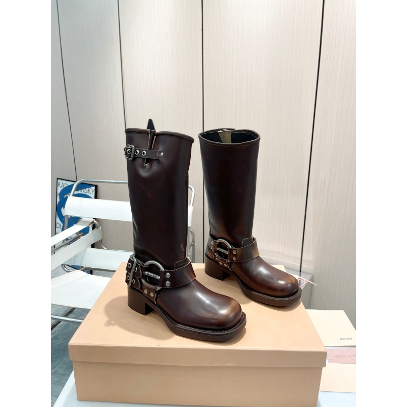 Miu Miu Boots